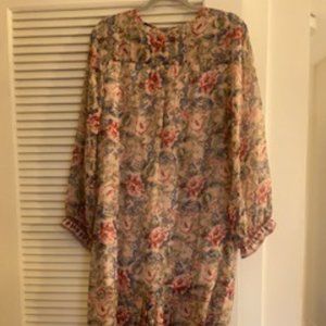 Anthropologie RAGA Dress